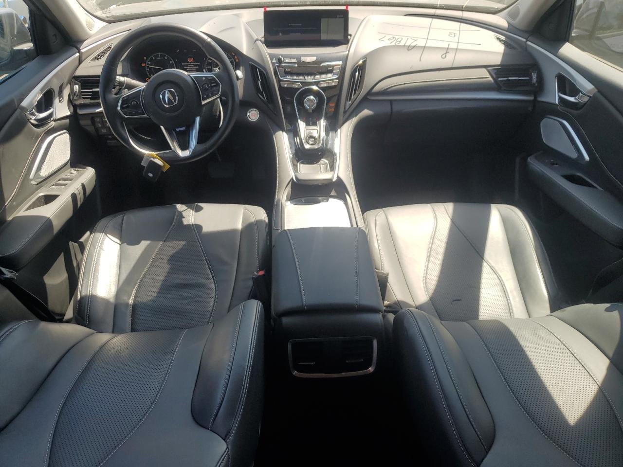 2021 Acura Rdx Technology VIN: 5J8TC1H56ML012167 Lot: 62325985