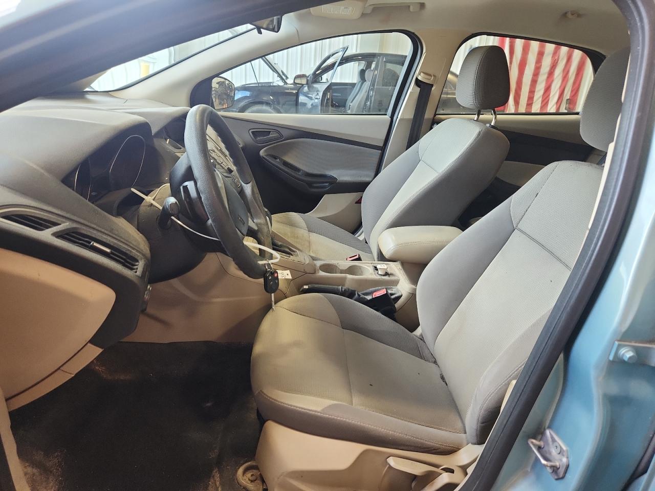 2012 Ford Focus Se VIN: 1FAHP3F21CL220569 Lot: 62416595
