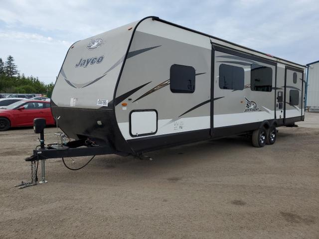 2018 JAYCO JAY FLIGHT   à vendre chez Copart ON - TORONTO