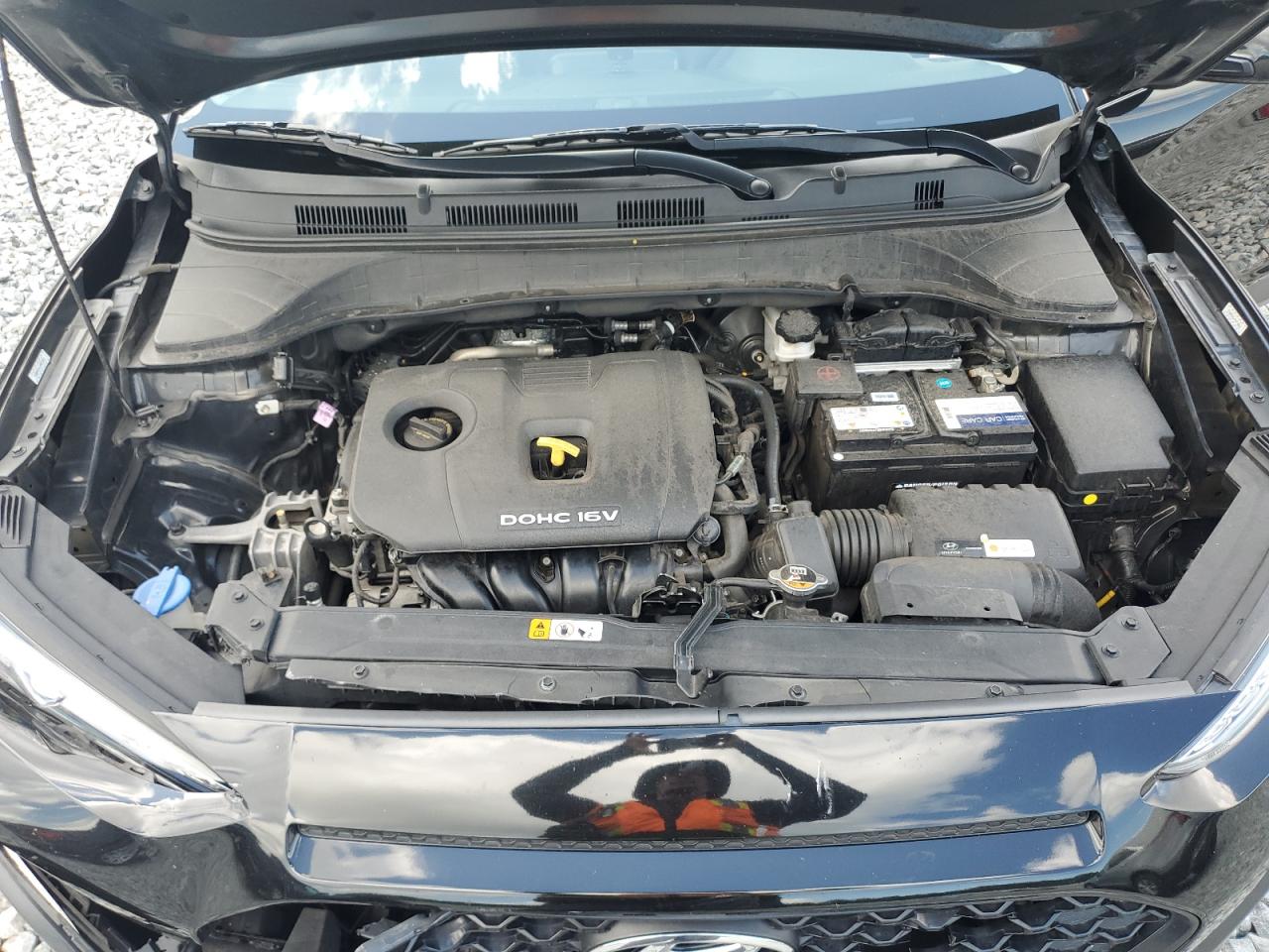 2021 Hyundai Kona Se VIN: KM8K12AA7MU606818 Lot: 62480775