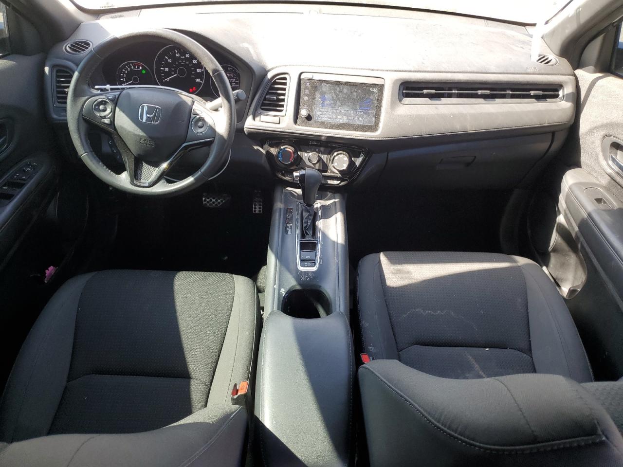 2022 Honda Hr-V Sport VIN: 3CZRU5H17NM744733 Lot: 62875625
