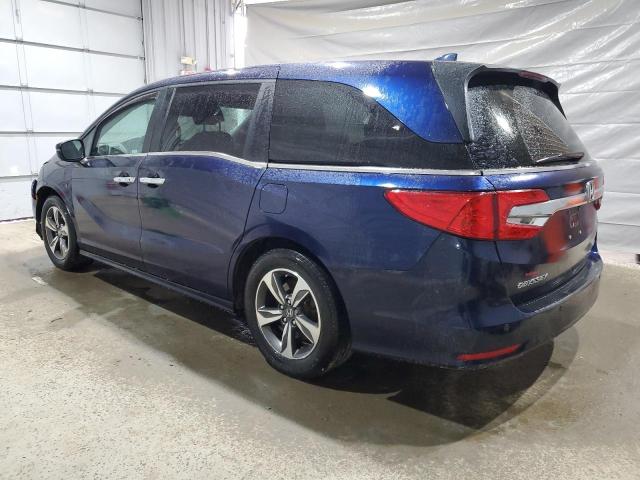  HONDA ODYSSEY 2020 Granatowy