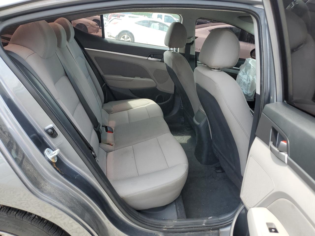 2019 Hyundai Elantra Sel VIN: 5NPD84LF4KH467817 Lot: 62394825