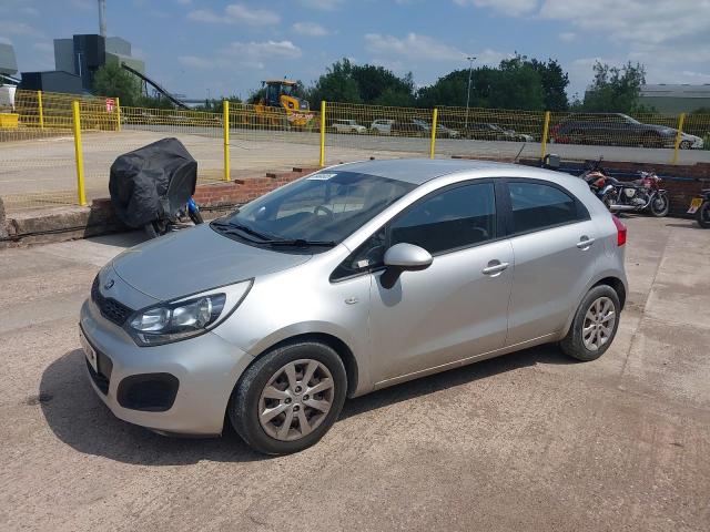 2014 KIA RIO 1