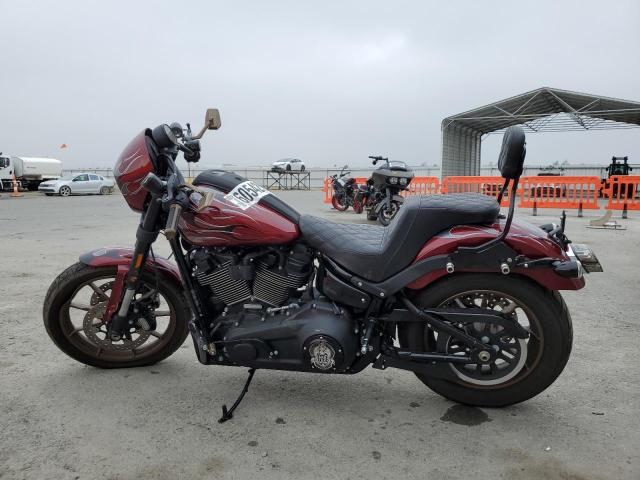  HARLEY-DAVIDSON FXLRS 2024 Бургунди