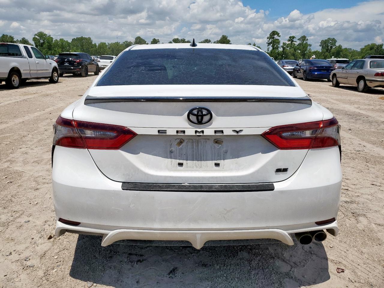 2022 Toyota Camry Se VIN: 4T1G11AK8NU063084 Lot: 61640895