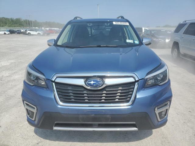  SUBARU FORESTER 2021 Granatowy