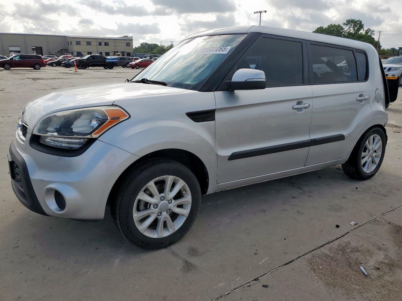 2012 Kia Soul + for Sale in Wilmer, TX - Rear End
