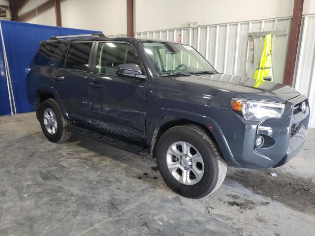  TOYOTA 4RUNNER 2024 Srebrny
