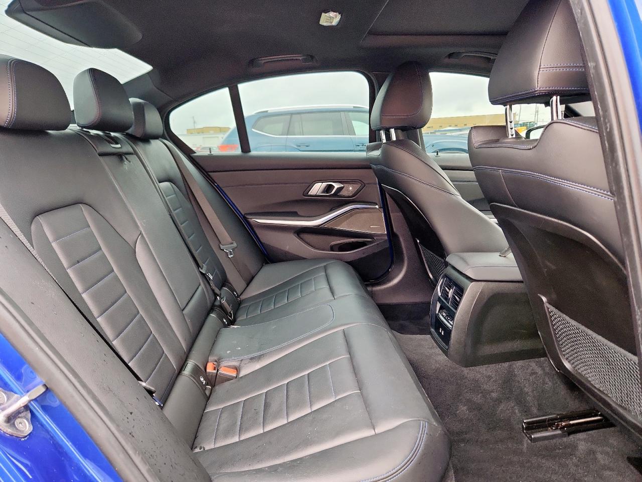 2021 BMW M340I VIN: 3MW5U7J08M8C19587 Lot: 60456485