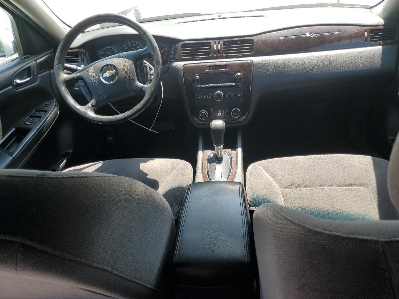 CHEVROLET IMPALA 2013 VIN 2G1WG5E37D1246634 zdjęcie 8