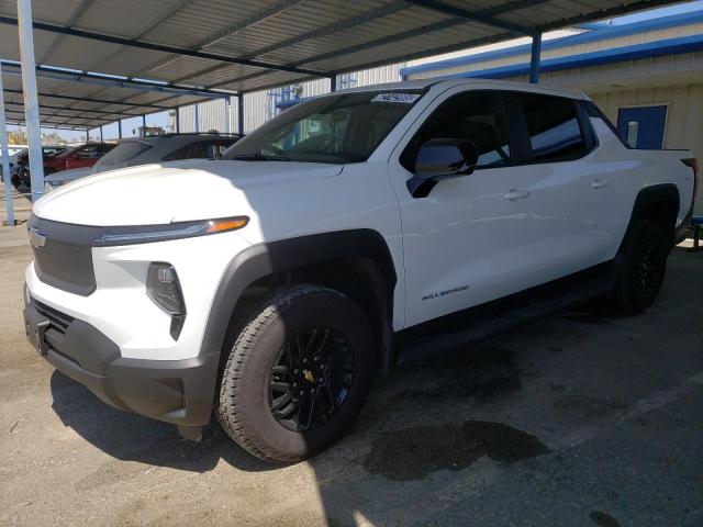  CHEVROLET ALL Models 2024 White