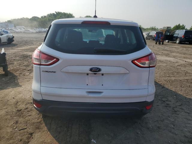 Parquets FORD ESCAPE 2016 Biały