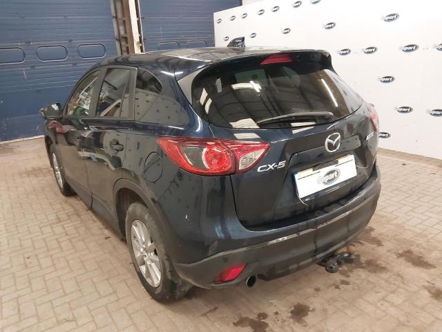 2015 MAZDA CX-5 SE-L