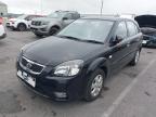 2011 KIA RIO DOMINO  for sale at Copart CHESTER