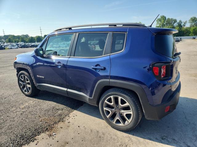  JEEP RENEGADE 2016 Синий