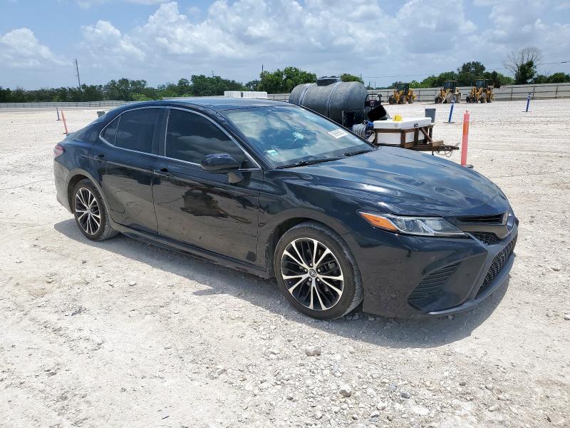  TOYOTA CAMRY 2019 Черный