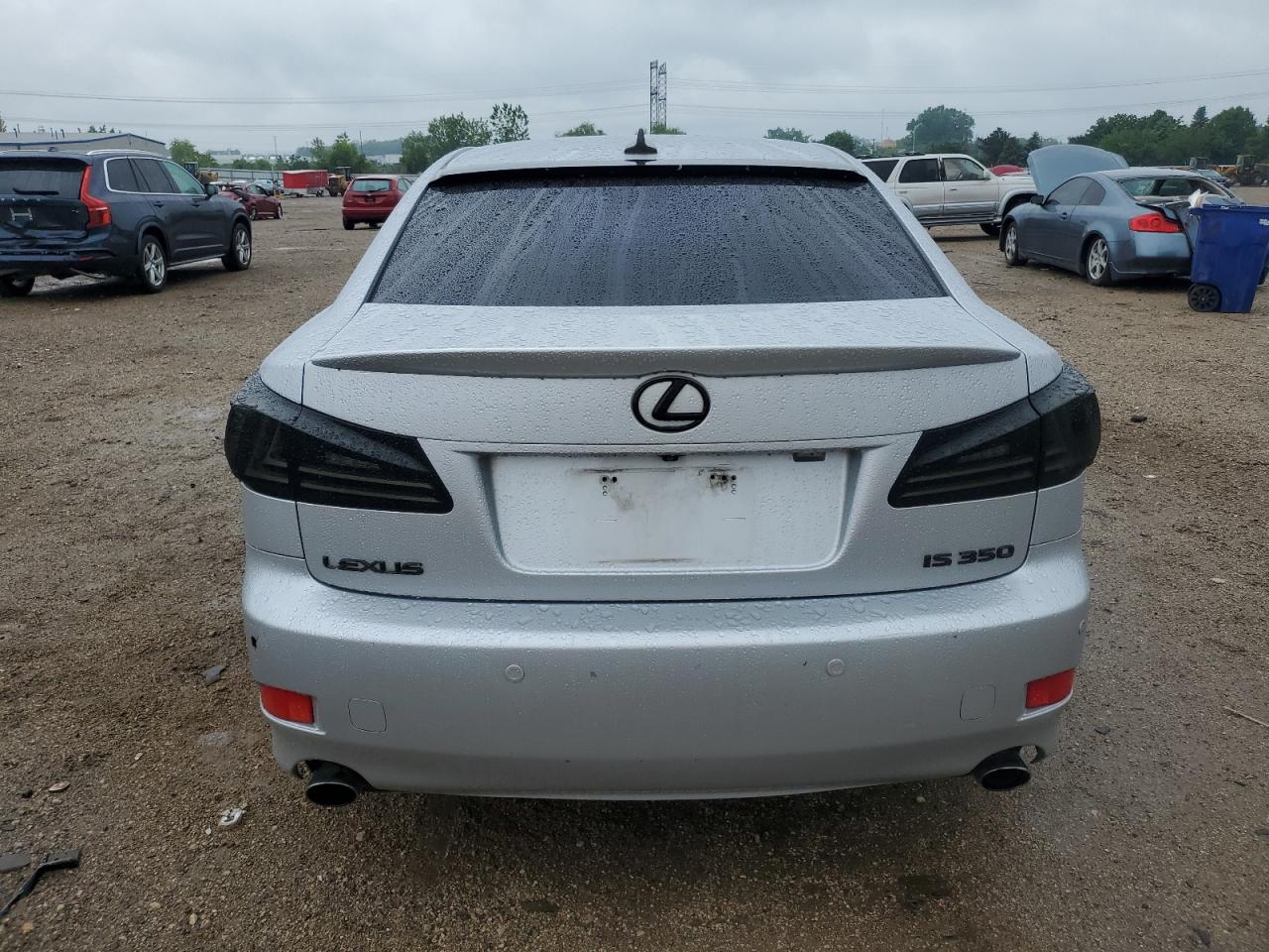 2006 Lexus Is 350 VIN: JTHBE262165000291 Lot: 59101225