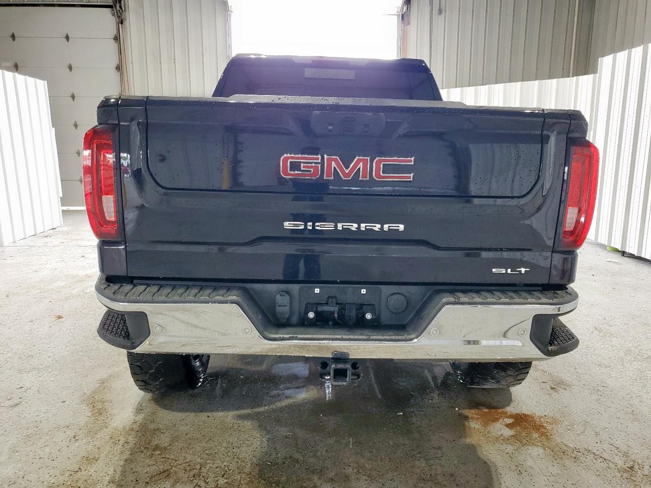 2021 GMC Sierra K1500 Slt VIN: 1GTU9DED1MZ277557 Lot: 61424845