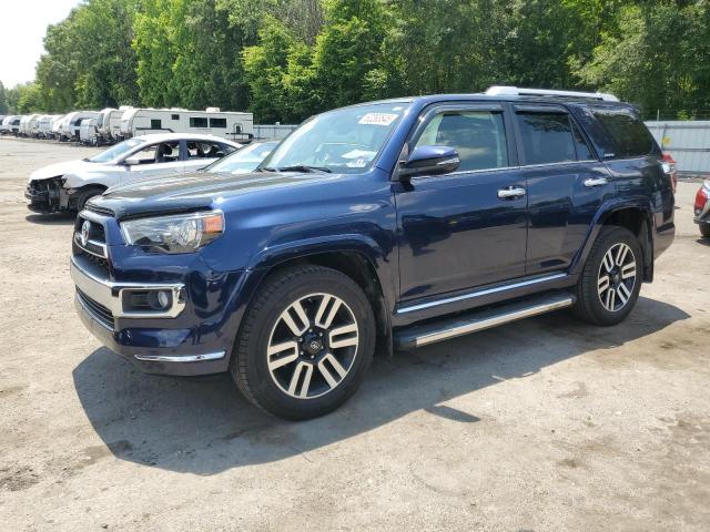 TOYOTA 4RUNNER 2019 Blue