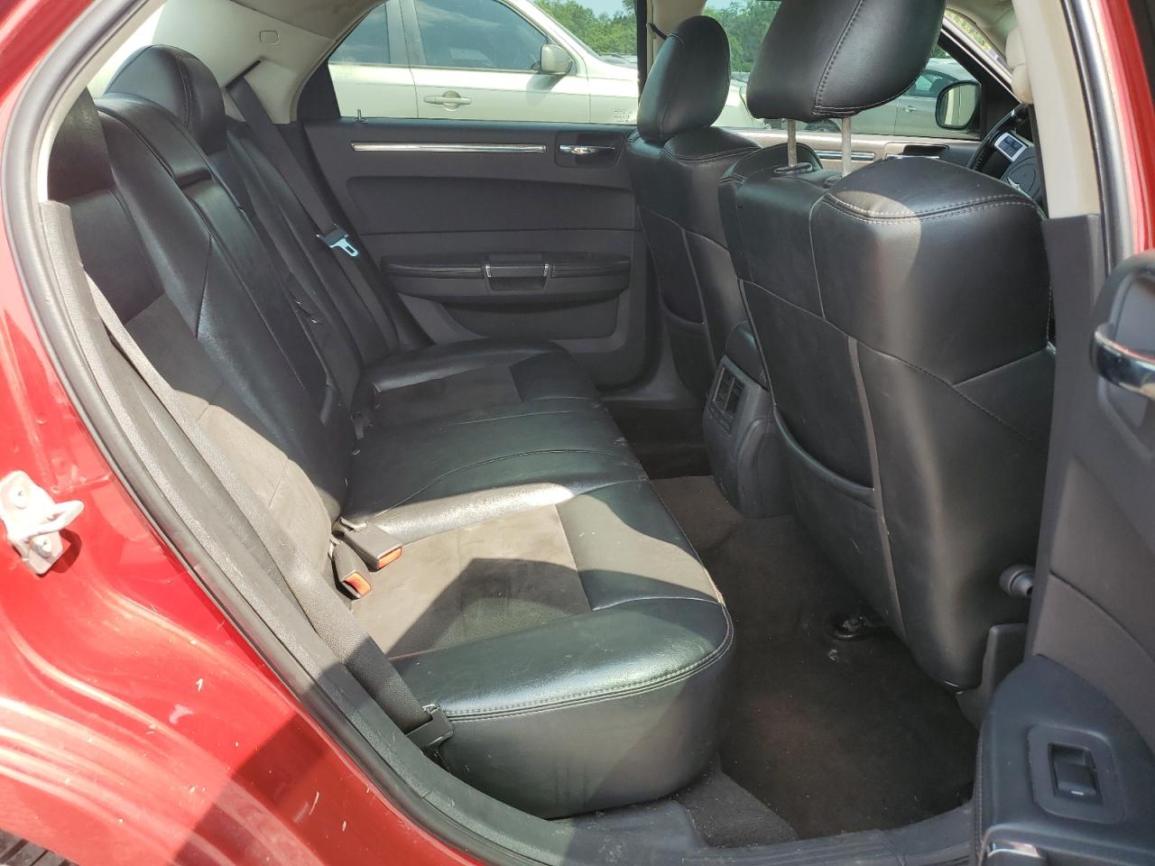 2008 Chrysler 300C VIN: 2C3LA63H48H283061 Lot: 58845285