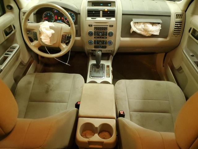  FORD ESCAPE 2012 Білий
