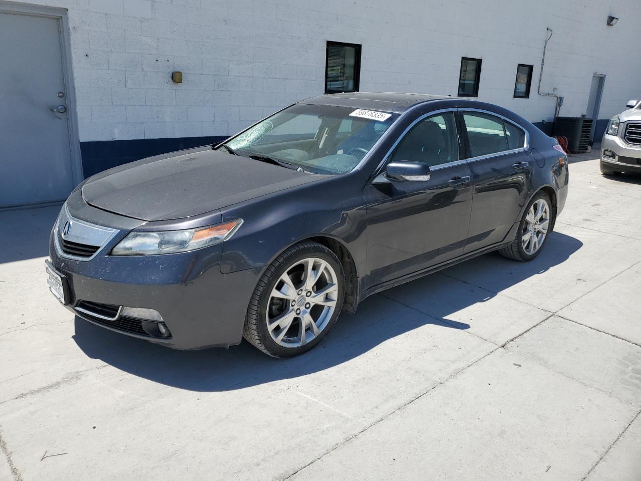 2012 Acura Tl for Sale in Farr West, UT - Front End