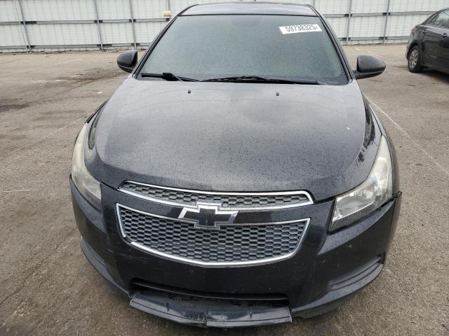  CHEVROLET CRUZE 2012 Black