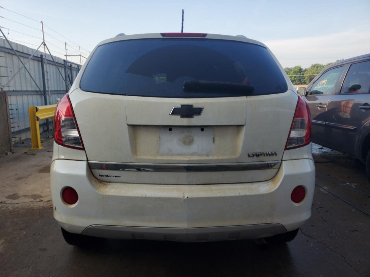 2014 Chevrolet Captiva Lt VIN: 3GNAL3EKXES592988 Lot: 62099265
