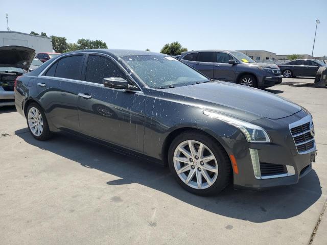  CADILLAC CTS 2014 Czarny