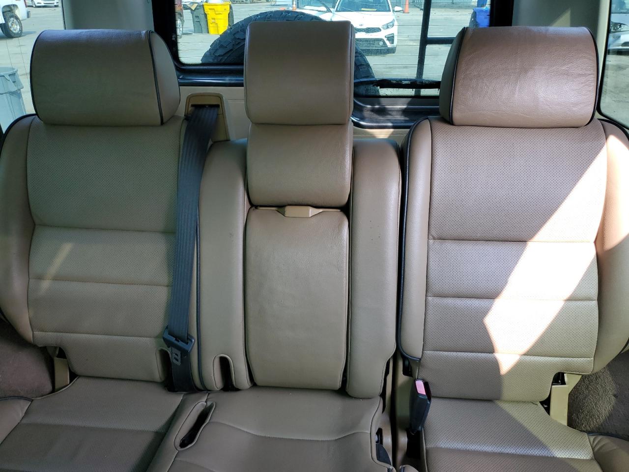 2000 Land Rover Discovery Ii VIN: SALTY1240YA247609 Lot: 58984765