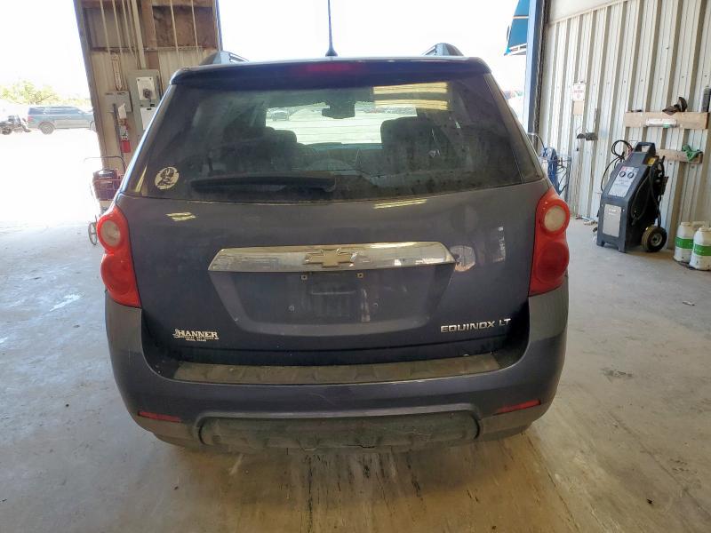  CHEVROLET EQUINOX 2013 Серый