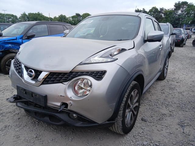 NISSAN JUKE TEKNA 2016