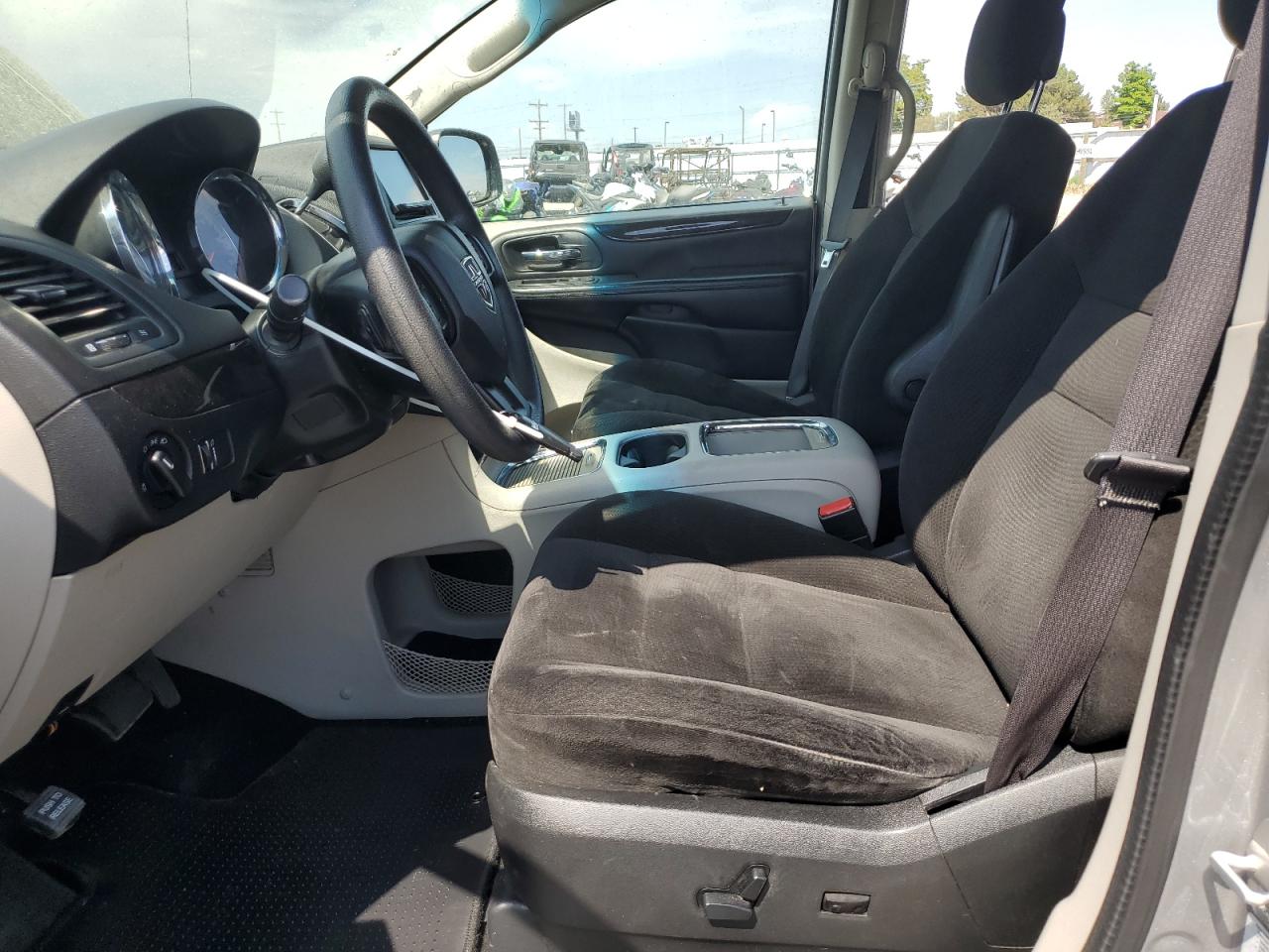 2016 Dodge Grand Caravan Sxt VIN: 2C4RDGCG6GR323997 Lot: 59711025