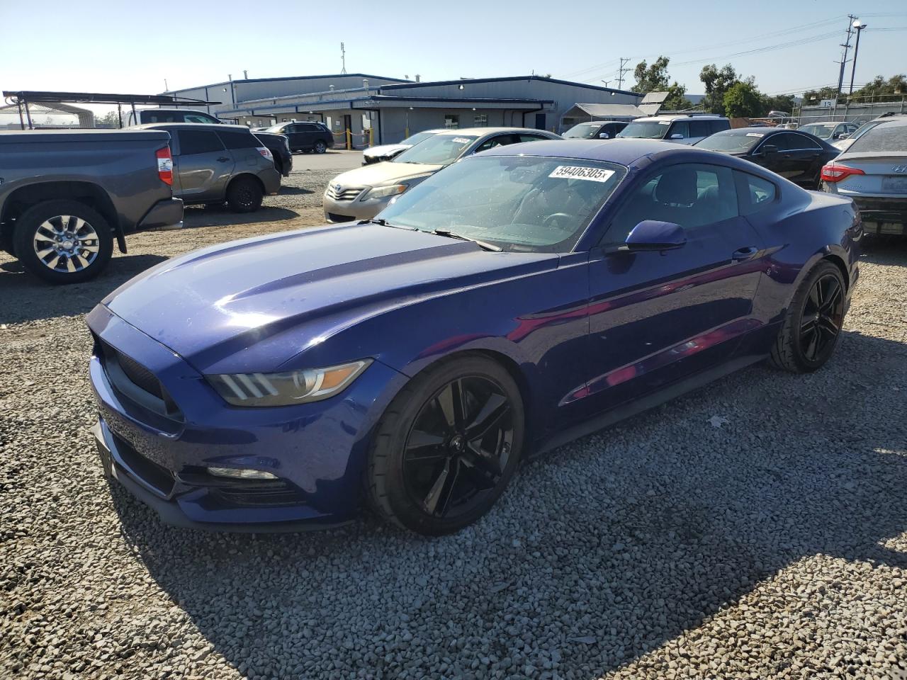 2016 Ford Mustang for Sale in San Diego, CA - Side