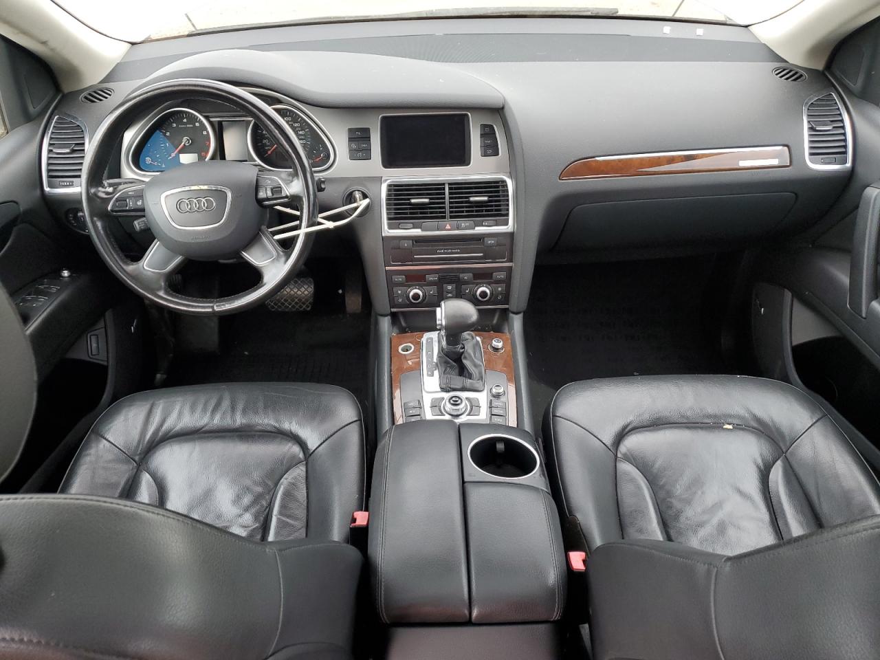 2012 Audi Q7 Premium Plus VIN: WA1LGAFE8CD002054 Lot: 61968375