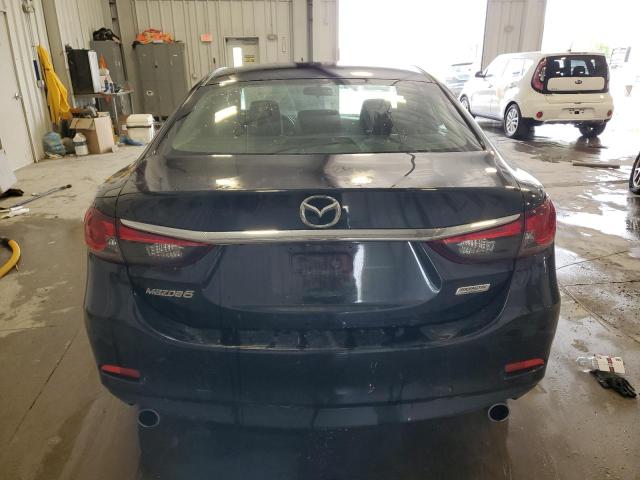  MAZDA 6 2014 Czarny