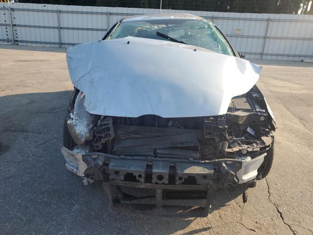  FORD FOCUS 2012 Silver