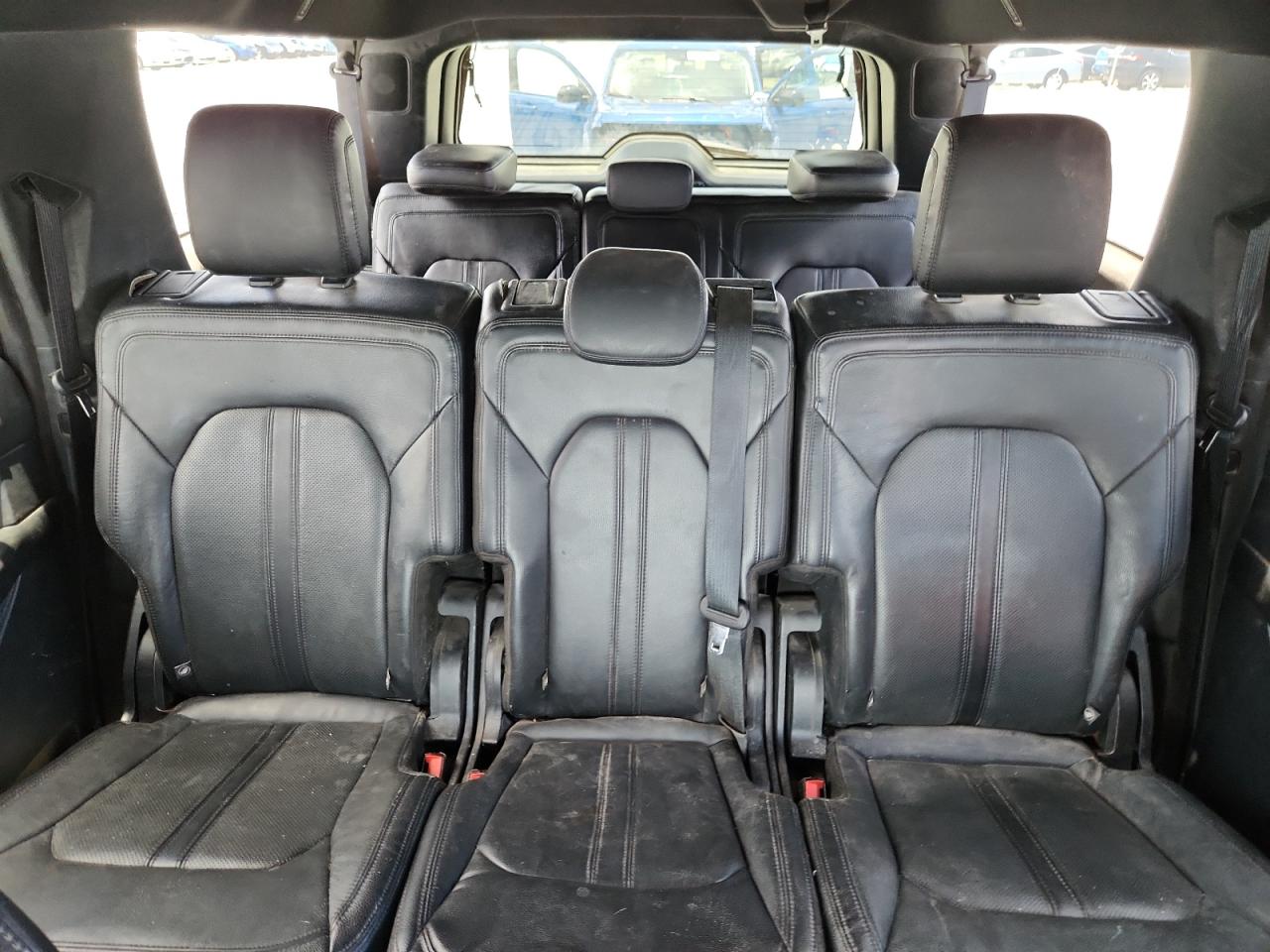 2019 Ford Expedition Max Limited VIN: 1FMJK2AT2KEA70734 Lot: 61408395