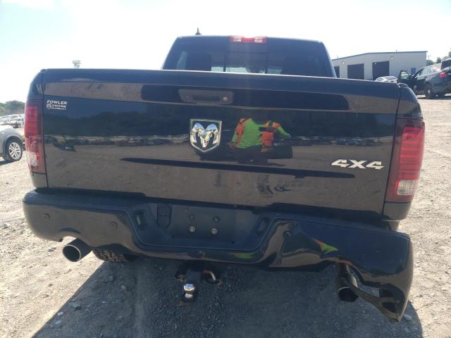  RAM 1500 2016 Black