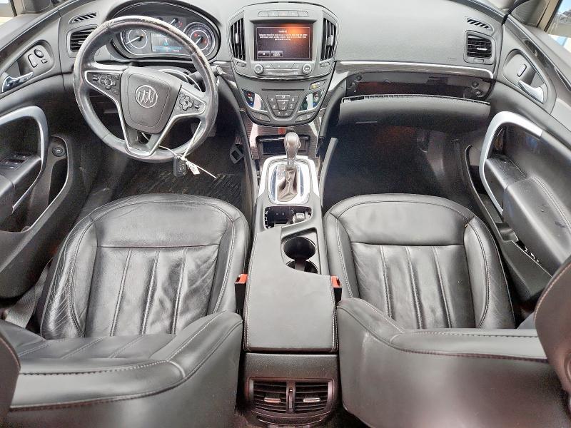  BUICK REGAL 2015 Белы