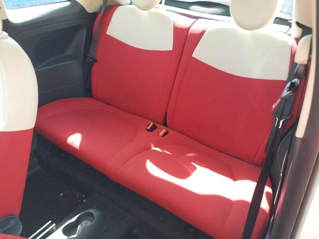 2012 FIAT 500 LOUNGE