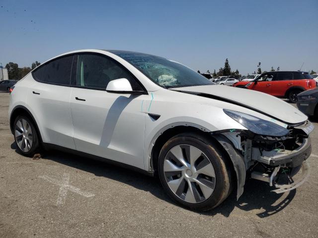  TESLA MODEL Y 2021 White