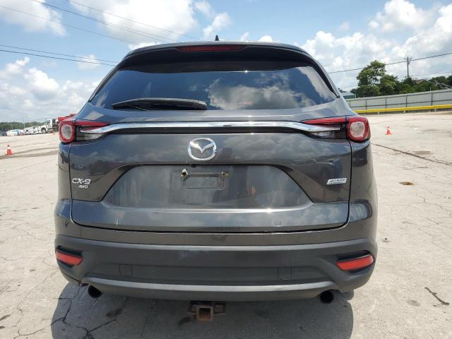  MAZDA CX-9 2018 Серый