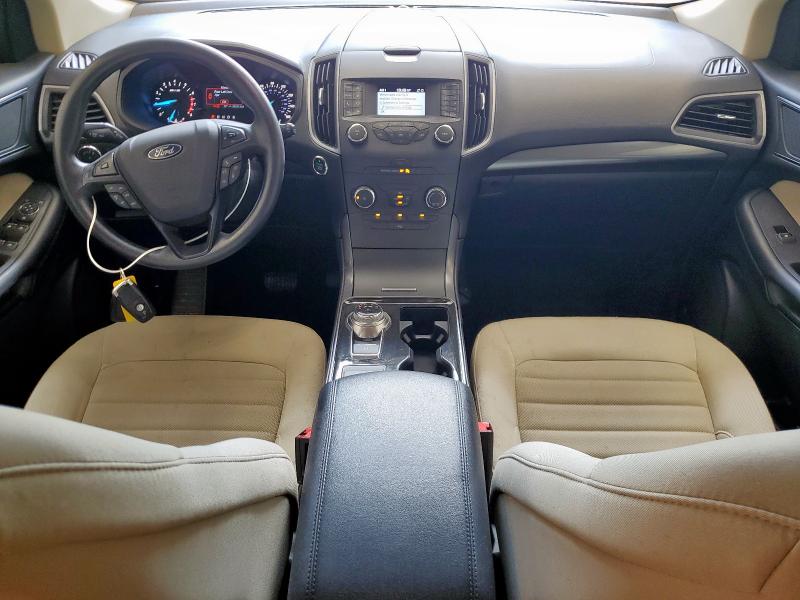  FORD EDGE 2019 Gray