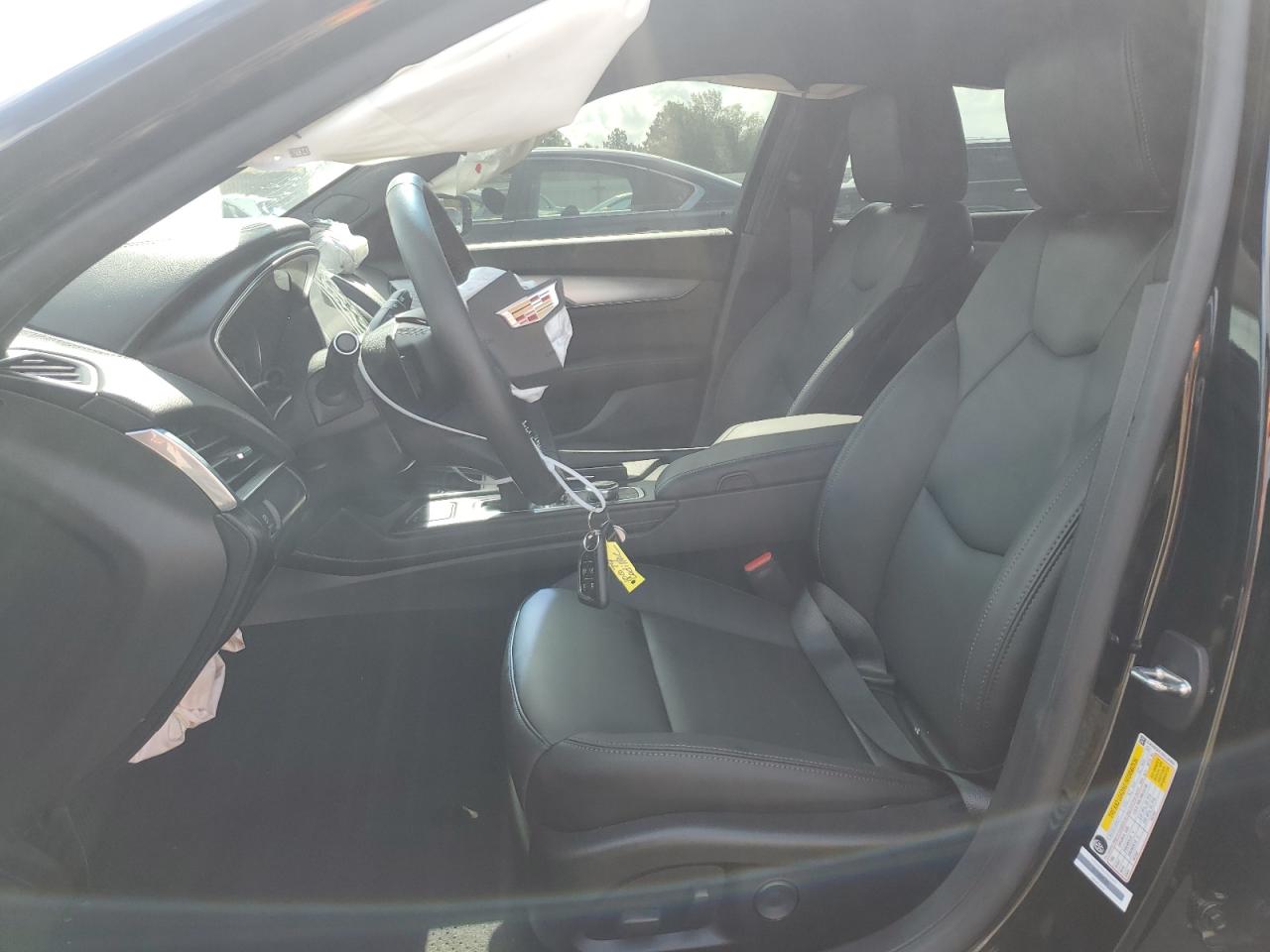 2024 Cadillac Ct5 Luxury VIN: 1G6DW5RK2R0130850 Lot: 61508855