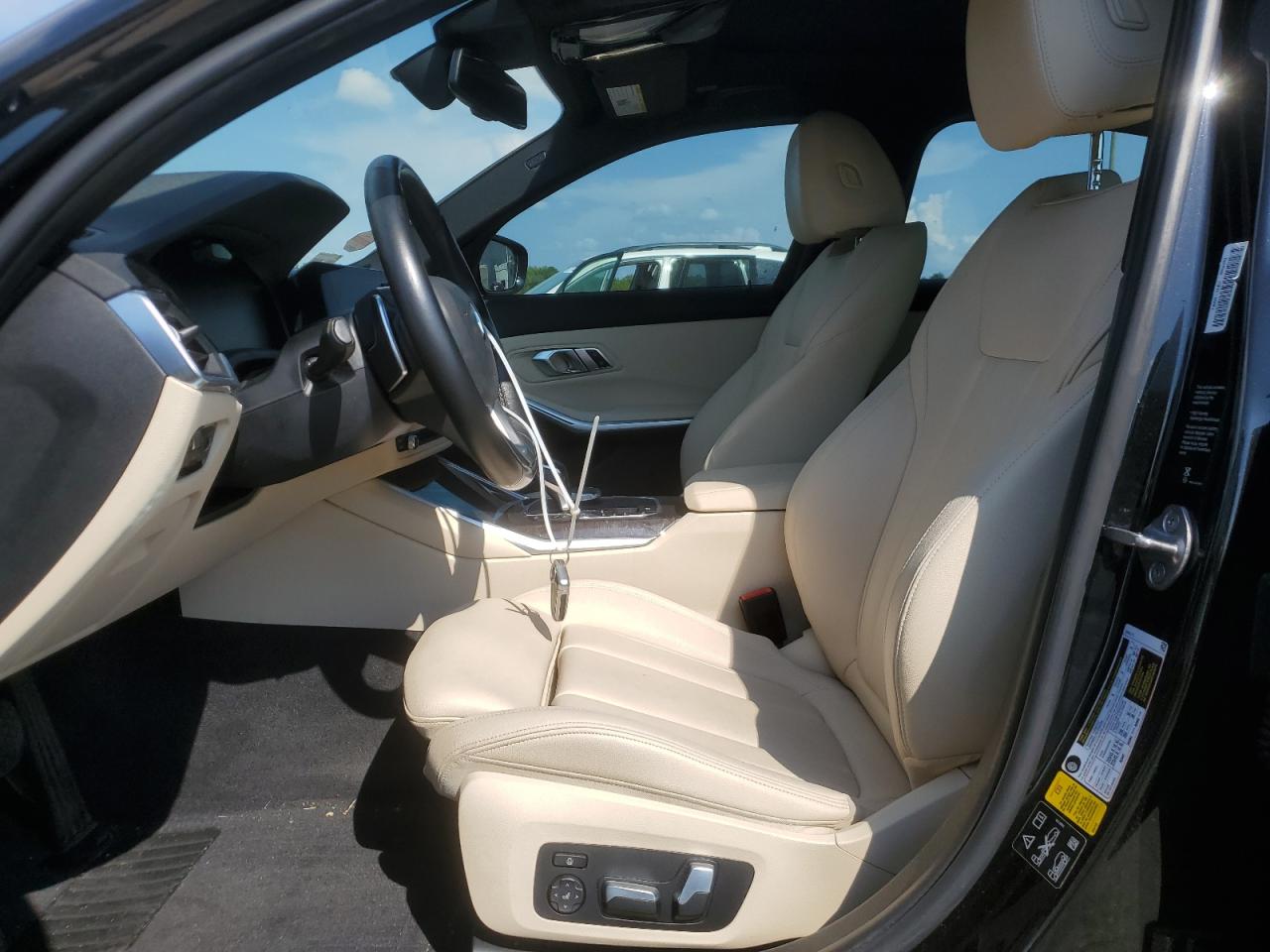 2019 BMW 330Xi VIN: WBA5R7C52KFH24381 Lot: 62474125
