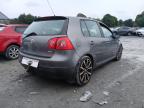 2008 VOLKSWAGEN GOLF MATCH for sale at Copart BELFAST