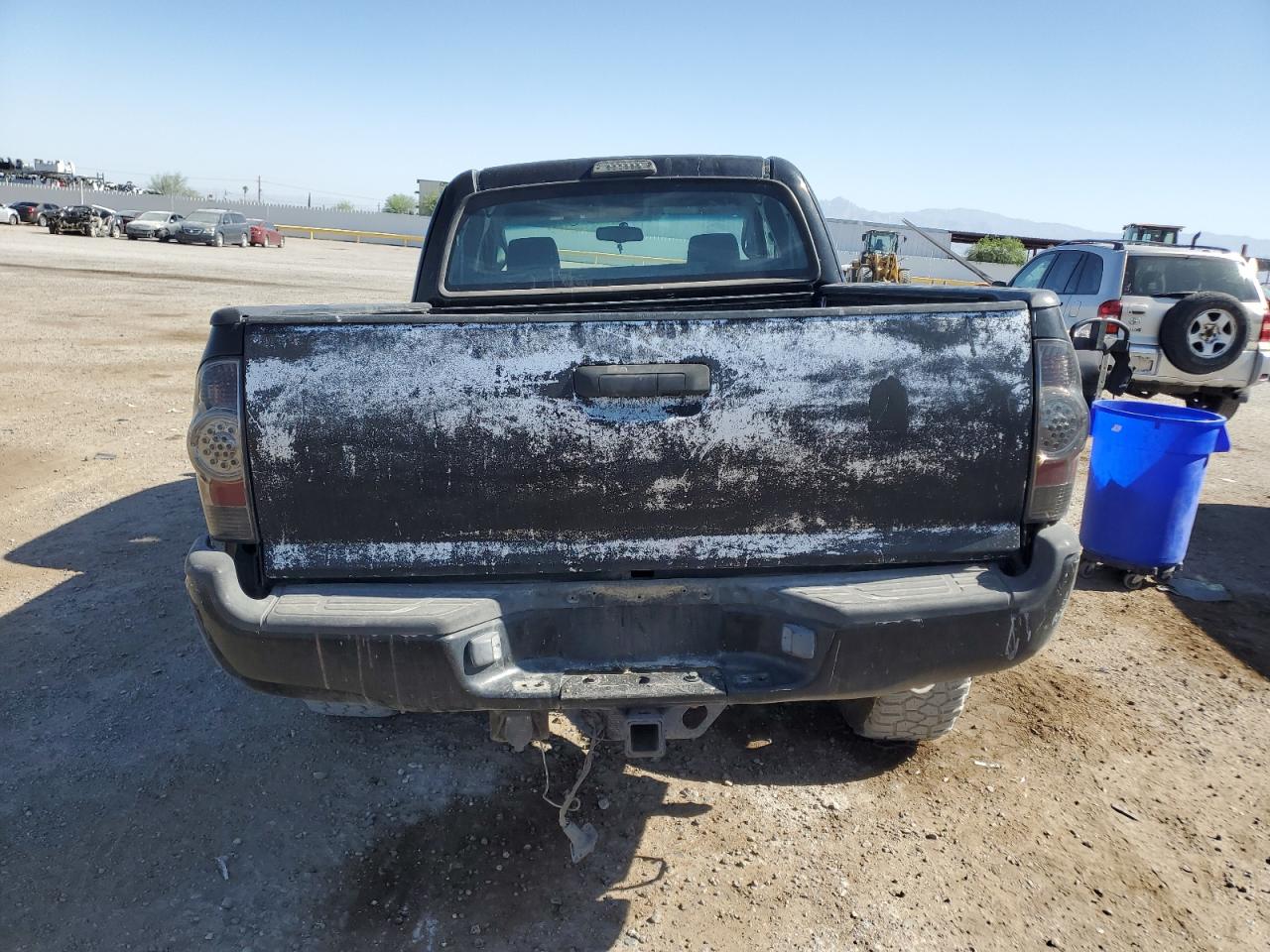 2006 Toyota Tacoma Prerunner Access Cab VIN: 5TETU62N26Z265458 Lot: 62102585