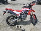 2021 HONDA CRF300 L   for sale at Copart SC - SPARTANBURG